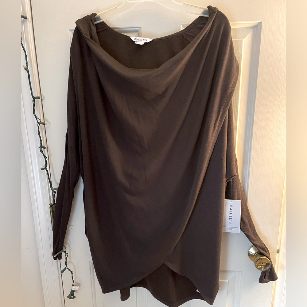 NWT Athleta Purana Wrap